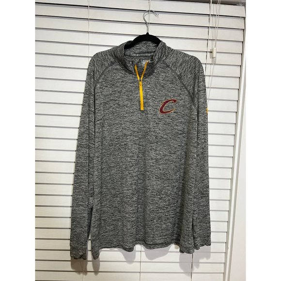 Under Armour Cleveland Cavaliers Pullover - Size 2XL‎ - Picture 1 of 3
